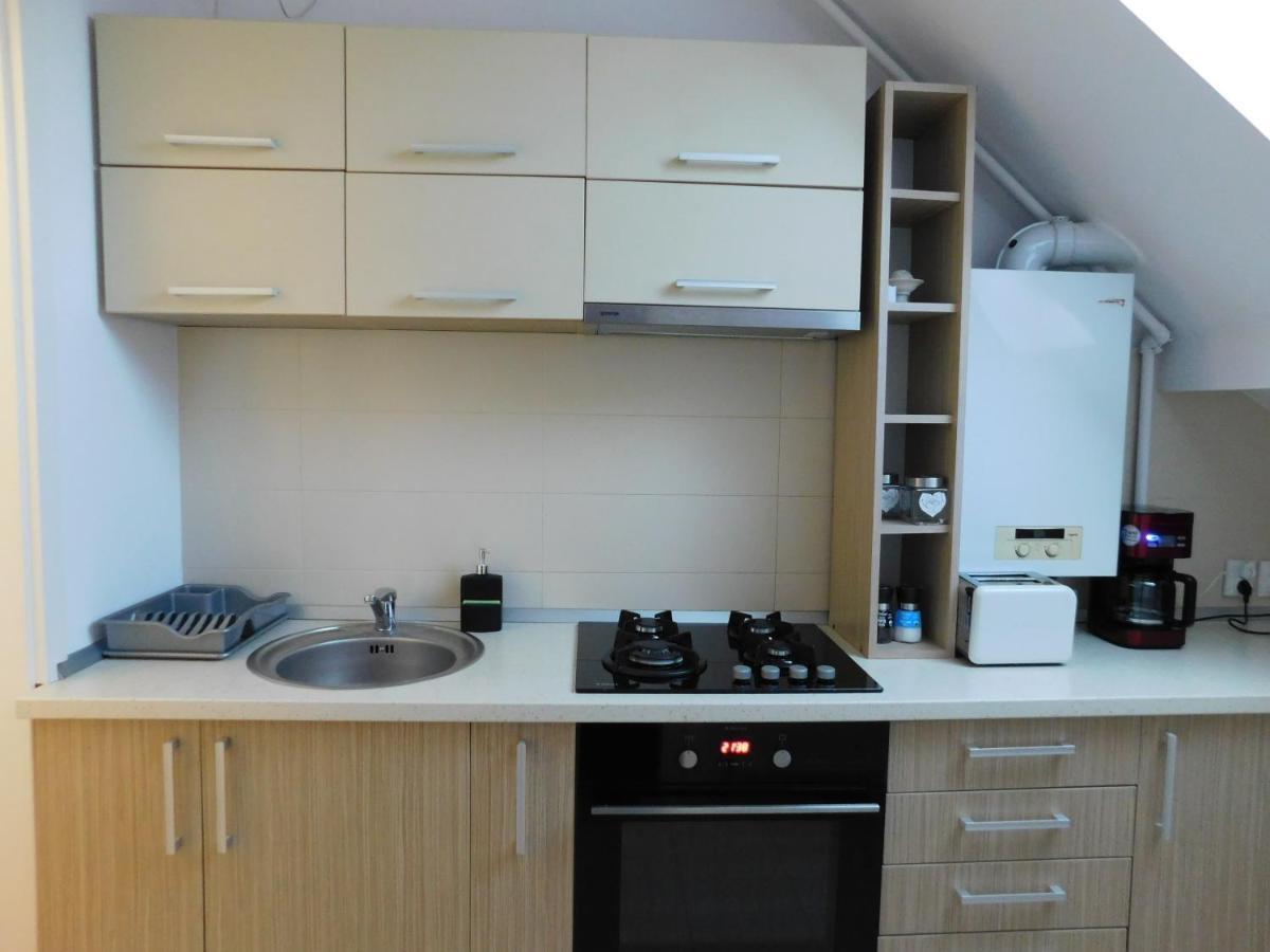 Diane'S Apartament Sibiu Luaran gambar