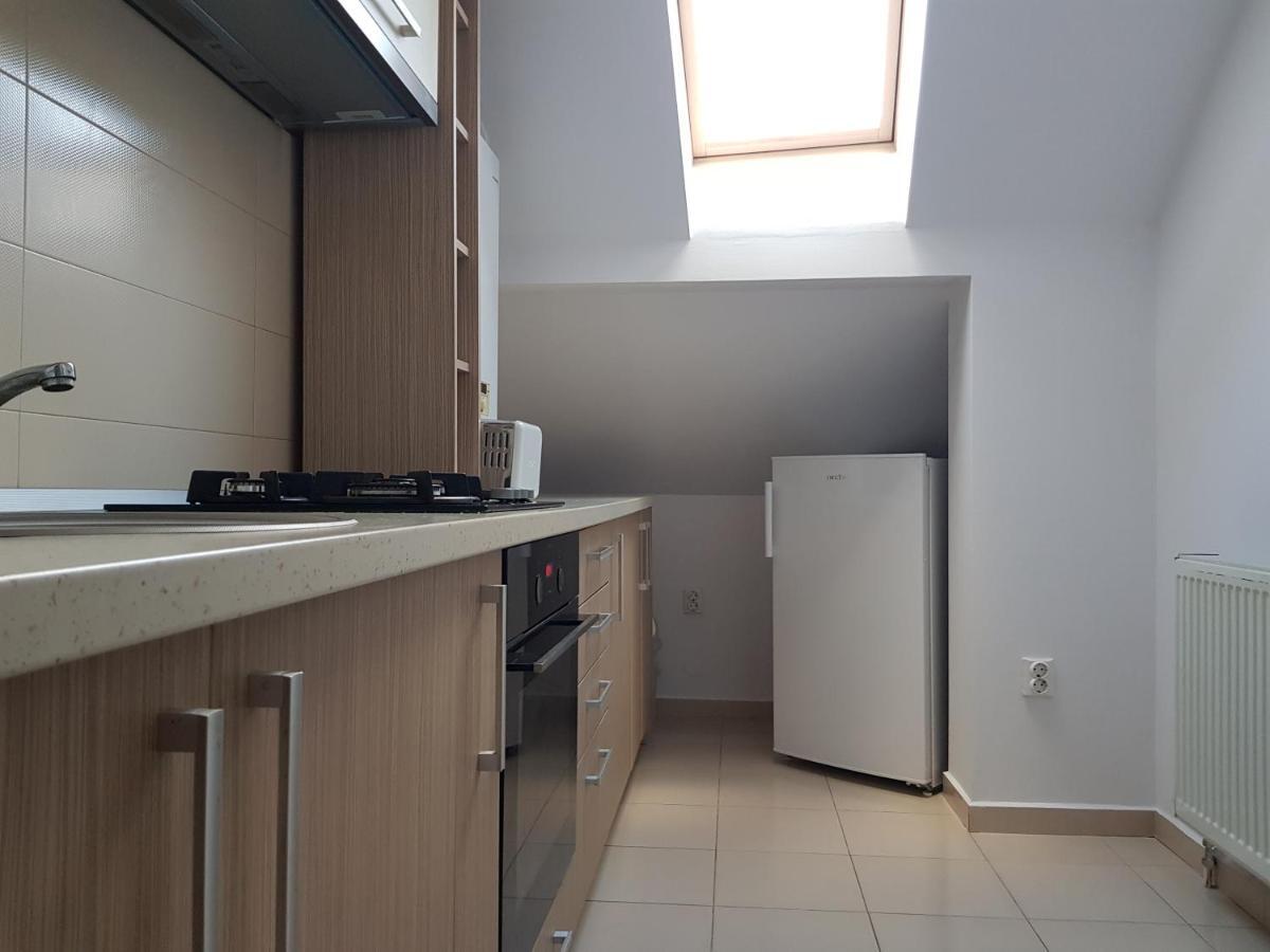 Diane'S Apartament Sibiu Luaran gambar