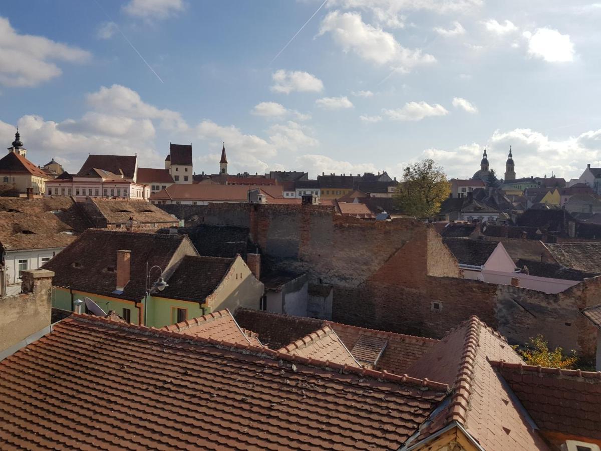 Diane'S Apartament Sibiu Luaran gambar