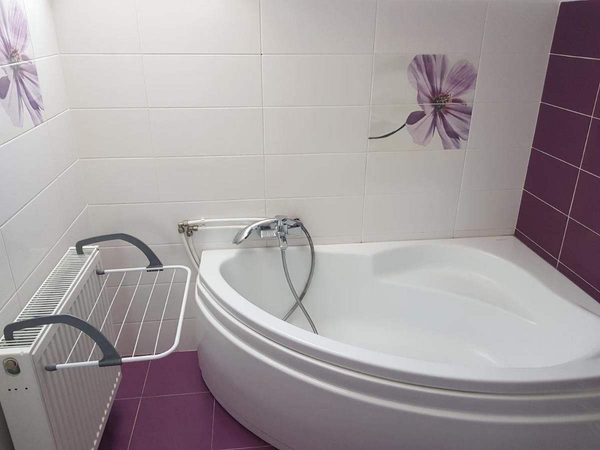 Diane'S Apartament Sibiu Luaran gambar